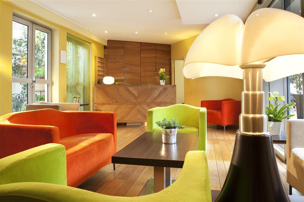 Hotel Gabriel Issy Paris Interior foto