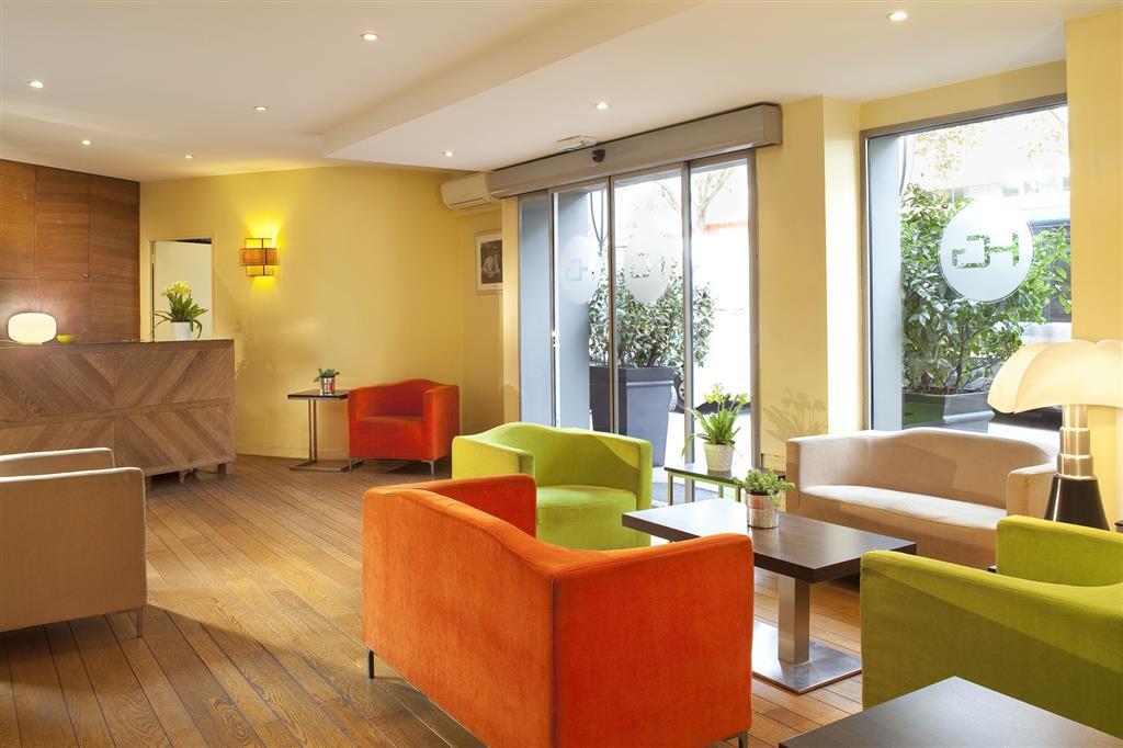 Hotel Gabriel Issy Paris Zimmer foto