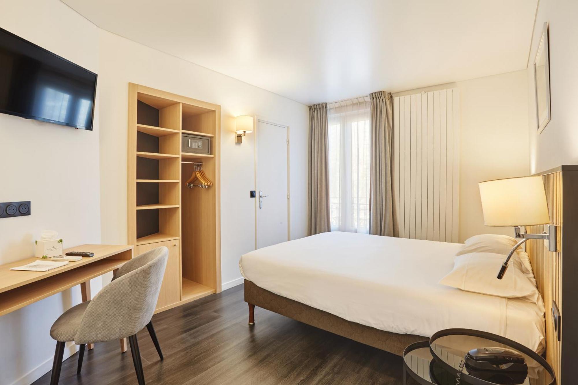Hotel Gabriel Issy Paris Exterior foto