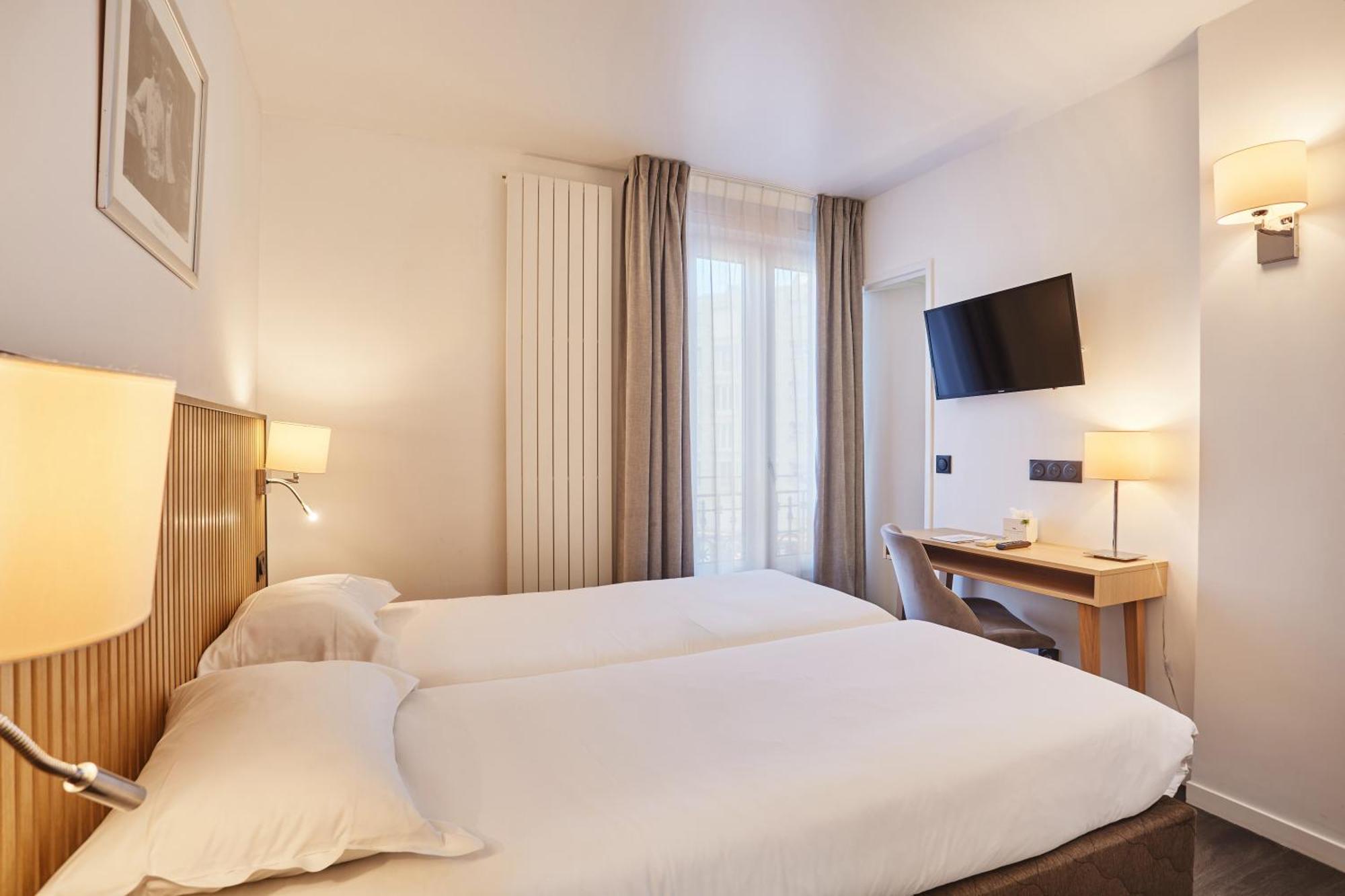 Hotel Gabriel Issy Paris Exterior foto