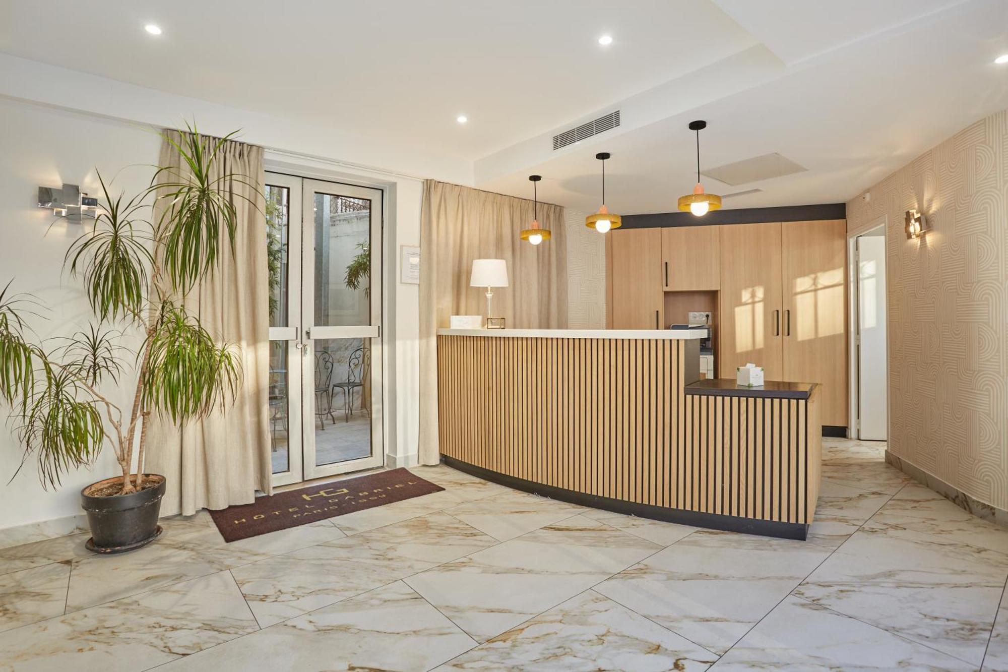 Hotel Gabriel Issy Paris Exterior foto