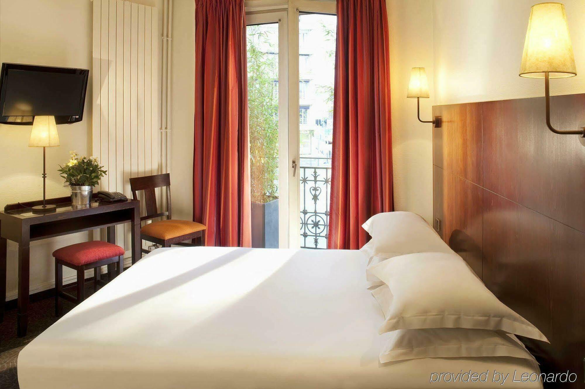 Hotel Gabriel Issy Paris Exterior foto